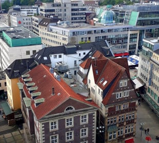 Turmausblick
