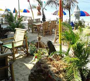 King busch beach restaurant and resort