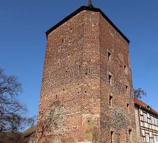 Bergfried 28 Meter hoch