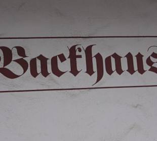 Backhaus