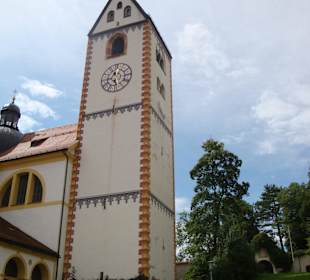 Stadtpfarrkirche St. Mang