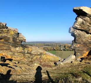 Teufelsmauer