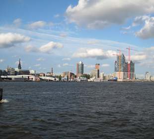 Neuer Cityhafen