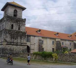 Baclayon Church
