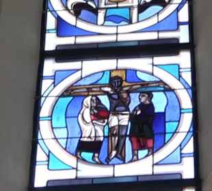 Chorkapelle St. Nazarius Ergenzingen