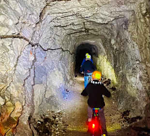 Wandern Kitzelberg St. Kanzian