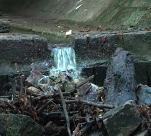 Heslacher Wasserfälle