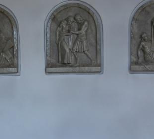 Kirche St. Peter und Paul Schnetzenhausen