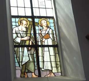 Kirche St. Johann Baptist