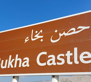 Bukha Fort