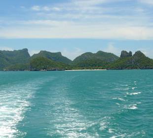 Ang Thong Nationalpark
