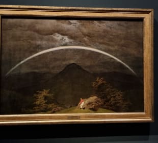 Bild Caspar David Friedrich