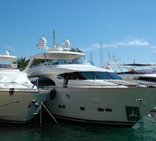 Jachthafen v. Puerto Portals