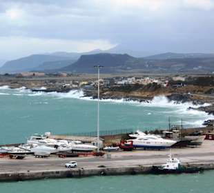 Hafen Heraklion