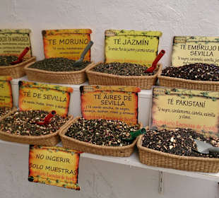 Sewilla - dzielnica żydowska