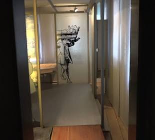 1. Obergeschoß - Zünfte - Reichtadt 16 - 18. Jh.