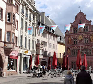 Hôtel de ville
