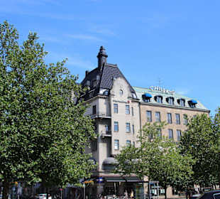 Hotel Kramer am Stortorget