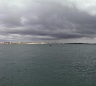 Hafeneinfahrt