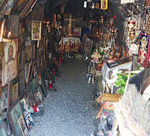 Wandern Rhodos Stadt