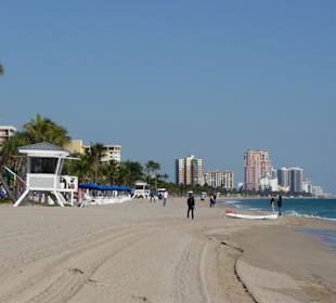 Blick Richtung Norden