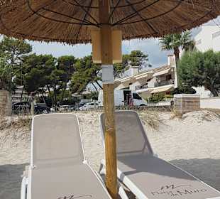 Strand Playa/Platja de Muro