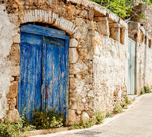 Stadtrundgang Koutouloufari