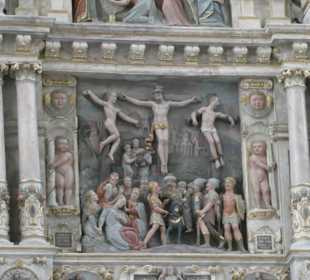 In der Coburger Morizkirche