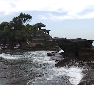 Tanah Lot Tempel