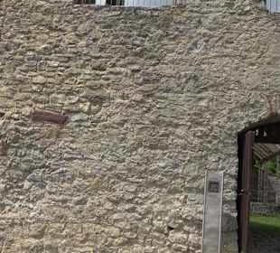 Burgruine Hohendießen Dießen