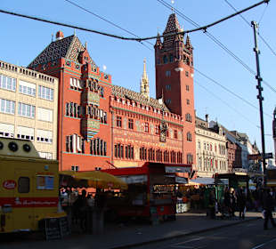 Basel Altstadt