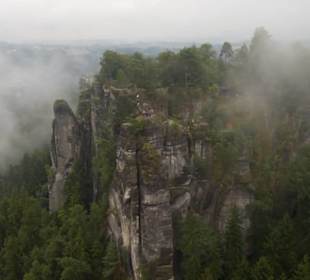 Felsenburg Neurathen