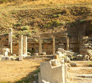 Antikes Ephesus - Impression