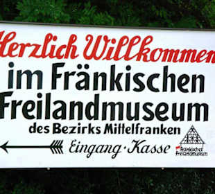 Das Freilandmuseum im Bild