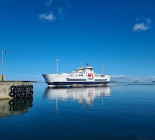 Prince Edward Island Fähre