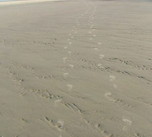 Mitten in Deutschland und doch allein