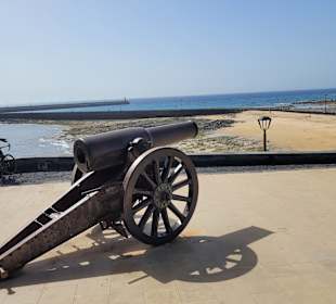 Uferpromenade Arrecife