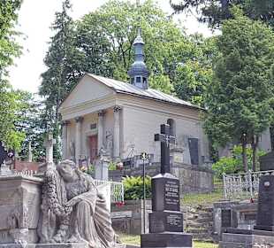 Cmentarz Łyczakowski