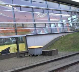 Sporthalle Reutlingen-Mittelstadt