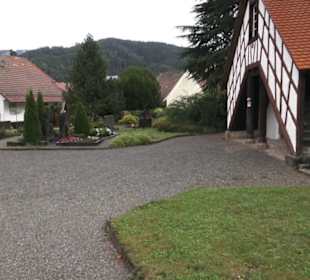 Dorfkirche St. Mauritius