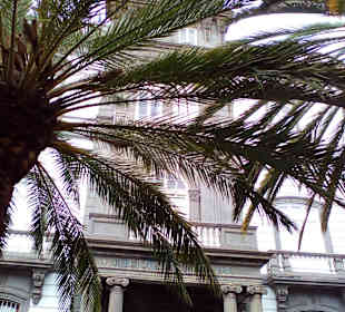 Sehenswürdigkeiten in Las Palmas 