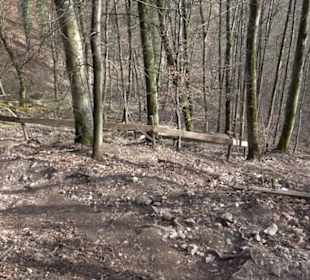 Wasserfallsteig
