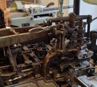 Alpirsbacher Offizin - Historische Druckerei