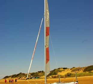 Wassersport Gündogdubereich