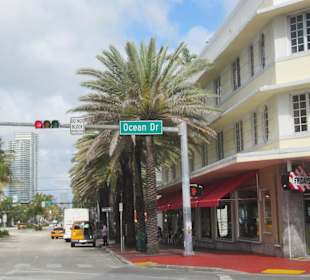 Beim Ocean Drive