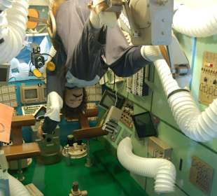 Simulando la ingravidez