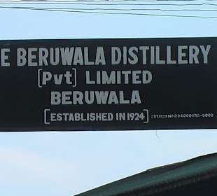 Arrack Distillery 