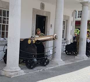 Ausflug nach Gibraltar