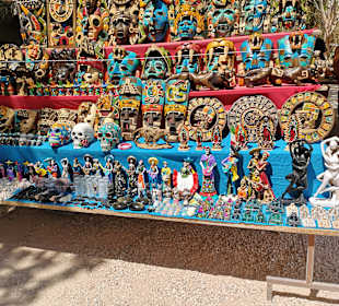 Mein Mexiko, Ausflüge und Rundreisen