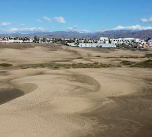 Dünen von Maspalomas